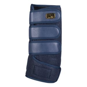 HKM Tumesinine koolisõidu jalakaitsmed -MEMORY FOAM- (2 tk.)