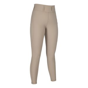 HKM Beežid täisgrippide ja reietaskuga ratsaretuusid -JIL HIGH WAIST-