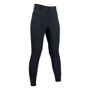 HKM Mustad soojendusega ja täisgrippidega naiste ratsapüksid -KEEP WARM-