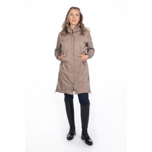 HKM Beež veekindel 2 IN 1 parka ratsutamiseks -ALPINE-