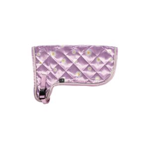 HKM Lilla lilledega tekk hobihobustele -HOBBY HORSING PRINT-