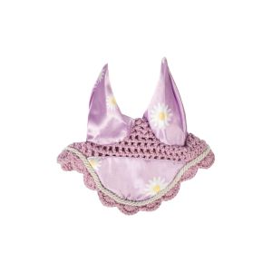 HKM Lillad lilledega kõrvad hobihobustele -HOBBY HORSING PRINT-
