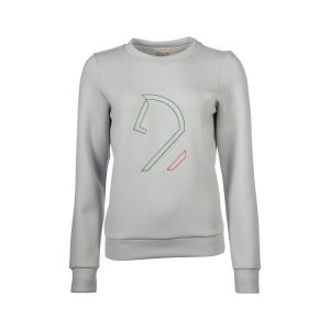 HKM Helehall naiste dressipluus -AMALFI HORSE HEAD-