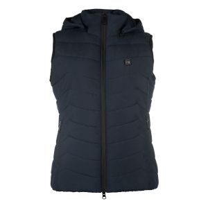 HKM Tumesinine soojendava patareiga naiste ratsavest -HIGH TEMPERATURE-