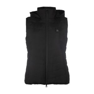 HKM Must soojendava patareiga naiste ratsavest -HIGH TEMPERATURE-