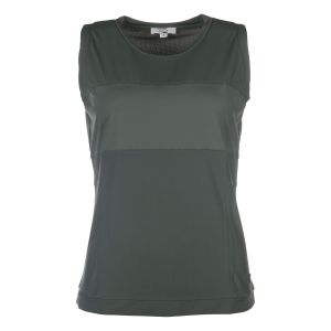 HKM Oliiviroheline naiste top -MILA-