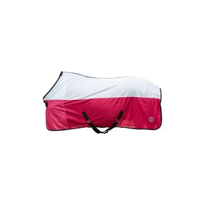 HKM Valge/roosa putukatekk -COLOURFUL-