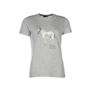 HKM Hall puuvillane laste T-särk -SPARKLE-