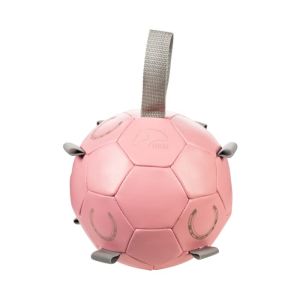 HKM Roosa riputatav pall hobustele -FUN- (18 cm)