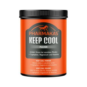 PHARMAKAS Rahustava toimega täiendsööt KEEP COOL (1 kg.)