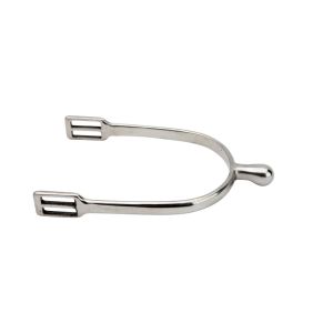 HORKA Meeste kannused ümara otsaga 30 mm