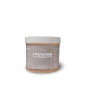 HORZE Mesilasvahaga nahapalsam LEATHER GREASE (500 ml.)
