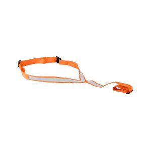 HORZE Oranž helkur-rinnarihm REFLECTIVE