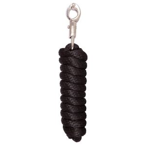 PREMIERE Must turvakarabiniga jalutusnöör PANIC HOOK (200 cm)