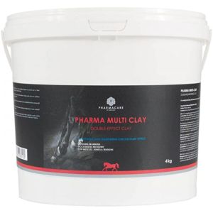 PHARMACARE Jahutav & soojendav savi MULTI CLAY DOUBLE EFFECT (4 kg.)