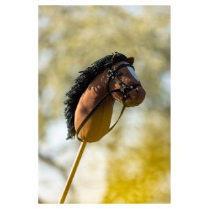 B.R Pruun hobihobune BELLA MINI HORSE