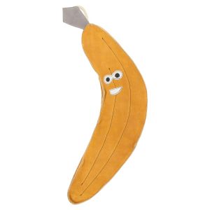 B.R Suur riputatav mänguasi hobustele TOY BANANA (50 cm)