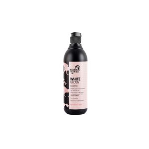 BLACK HORSE Hobuste šampoon WHITE GLOSS (500 ml.)