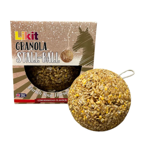LIKIT Teraviljadega riputatav maiusepall GINGERBREAD