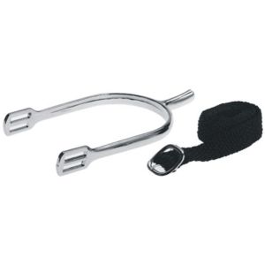 HKM Naiste kannused 30 mm + nailonist kannuserihmad