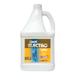 NAF Elektrolüüdid ELECTROLYTES LIQUID (4L)