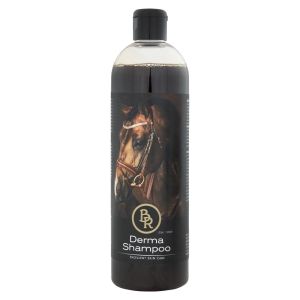 B.R Šampoon probleemse nahaga hobustele DERMA 500 ml
