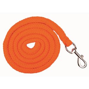 HKM Neoonoranž jalutusnöör -STARS SOFTICE- (180 cm)