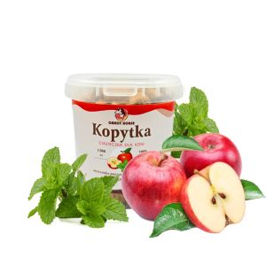 CANDY HORSE Õuna ja piparmündiga hobumaiused HOOVES (1200 ml)