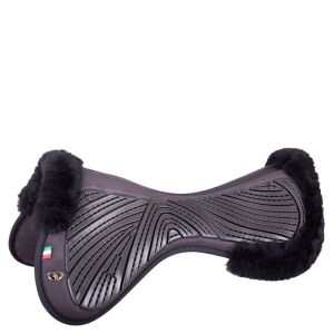B.R Musta lambakarvaga sadulapehmendus MEMORY GRIP