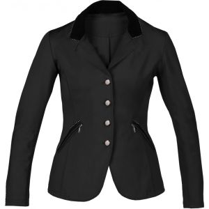 HORKA Must naiste redingot VICTORY (softshell)
