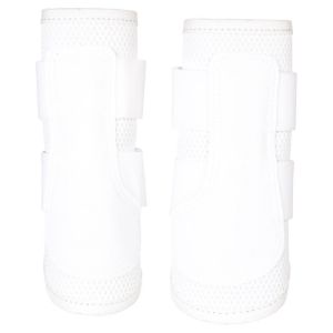 B.R Valged jalakaitsmed PRO MESH MULTISPORT (2 tk.)