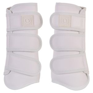 B.R Valged jalakaitsmed PRO MAX (2 tk.)