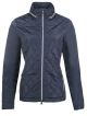 HKM Sinine naiste tepitud ratsajakk -LIMONI QUILT-