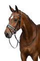 HKM Mustad nahast valjad -FLORA-