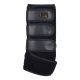 HKM Mustad koolisõidu jalakaitsmed -MEMORY FOAM- (2 tk.)