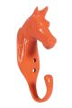 HKM Oranž alumiiniumist hobusega konks (15,5 cm)