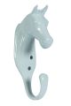 HKM Mündiroheline alumiiniumist hobusega konks (15,5 cm)