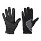 HORKA Mustad/hallid Hipora voodriga soojad ratsakindad ALL WEATHER