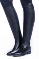 HKM Mustad nahast ratsasaapad -OXFORD- SHORT/STANDARD