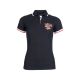 HKM Must naiste polopluus -SAVONA-