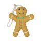 HORKA Riputatav mänguasi hobustele GINGERBREAD MAN (24 cm)