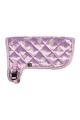 HKM Lilla lilledega tekk hobihobustele -HOBBY HORSING PRINT-