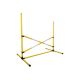 HKM Kollane takistus hobihobustele -HOBBY HORSING-
