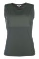HKM Oliiviroheline naiste top -MILA-