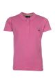 HKM Roosa puuvillane laste polopluus -CLAIRE-