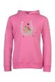 HKM Roosa laste dressipluus -DIANA-