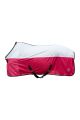 HKM Valge/roosa putukatekk -COLOURFUL-