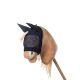 HKM Tumesinine putukamask hobihobustele -HOBBY HORSING-