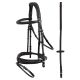 PREMIERE Mustad nahast valjad NARBONNE