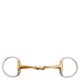 B.R Kolmeosaline anatoomiline oliivsuuline SLIGHTLY CURVED 16 mm